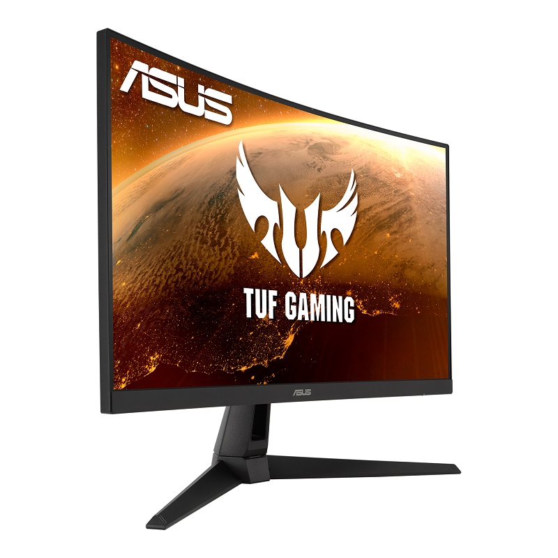 MONITOR CURVO ASUS TUF VG27VH1B FHD 27P 165HZ 1MS MPRT VA 1500R