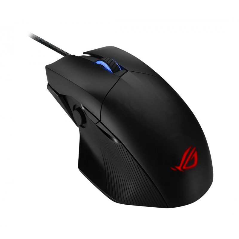 MOUSE USB ASUS ROG CHAKRAM CORE AURA 90MP01T0