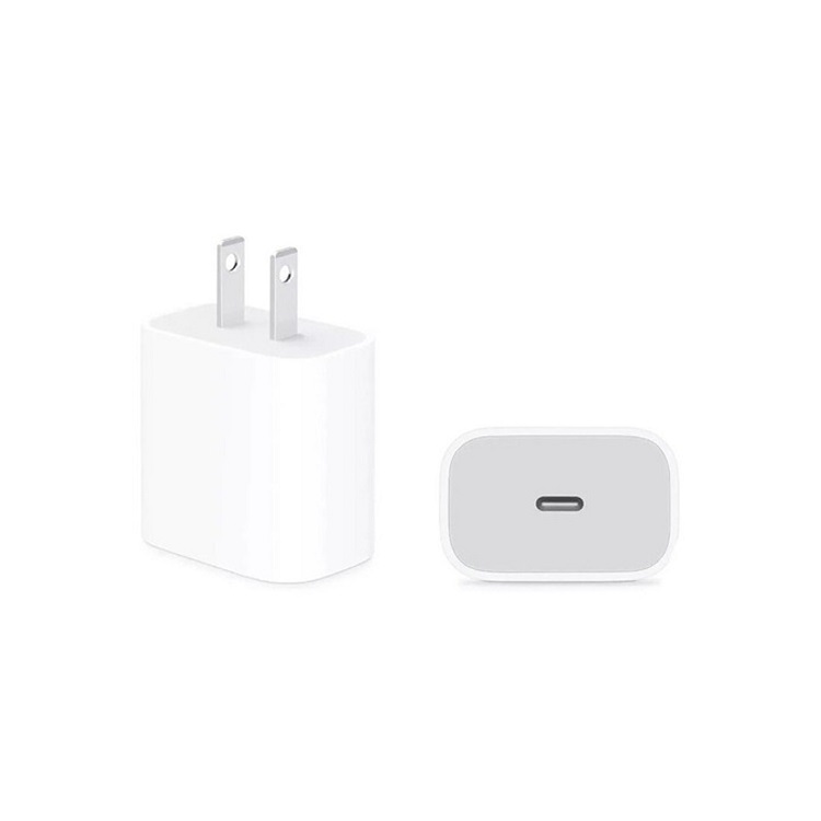 CUBO DE CARGA APPLE USB TIPO C 20W A2305 MHJA3AM/A