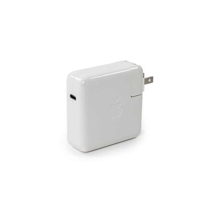 CUBO DE CARGA APPLE USB-C 67W MKU63AM/A A2518
