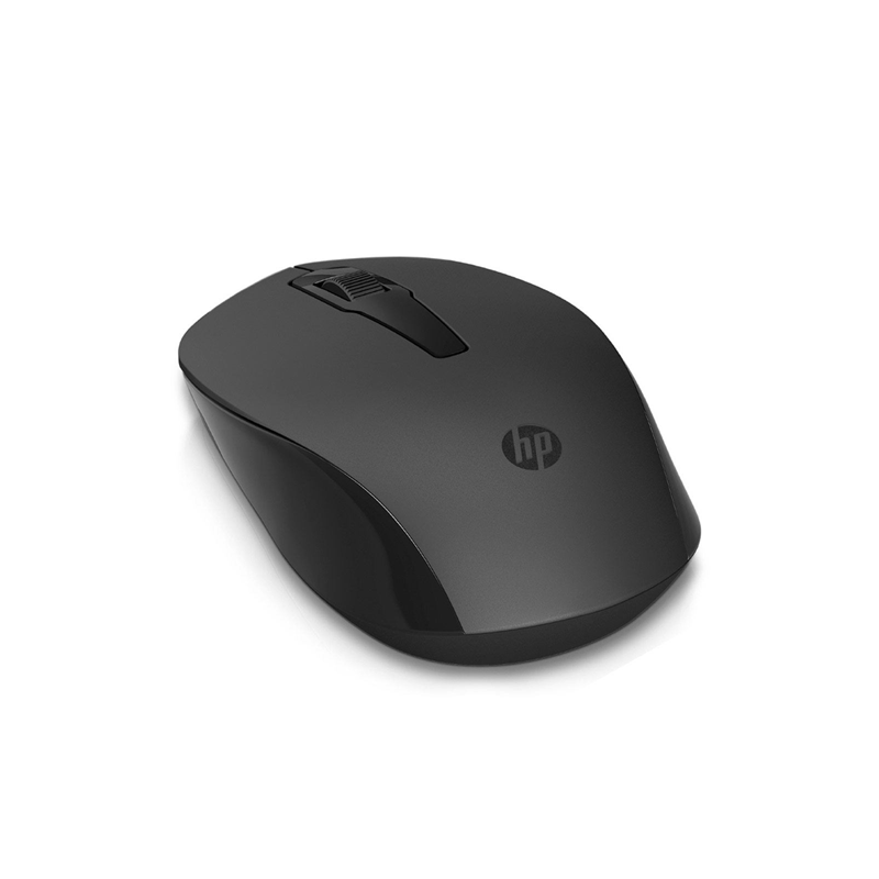 MOUSE INALAMBRICO HP 150 AMBIDIESTRO 2S9L1AA NEGRO