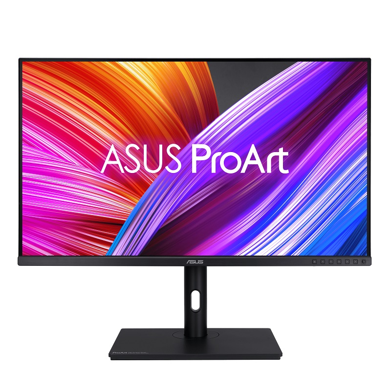 MONITOR ASUS PROART IPS 32P 2K 75Hz PA328QV 100% sRGB  Calman Verified VESA HDMI DP USB HUB