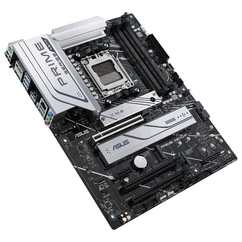 MOTHERBOARD ASUS PRIME X670-P AM5 DDR5 X4  90MB1BU0