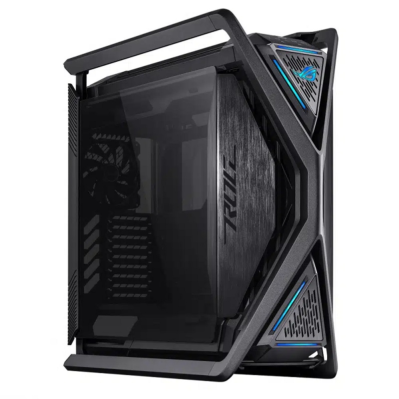 CASE ASUS ROG STRIX HYPERION GR701 BLACK TEMPERED GLASS AURA 90DC00F0-B3800