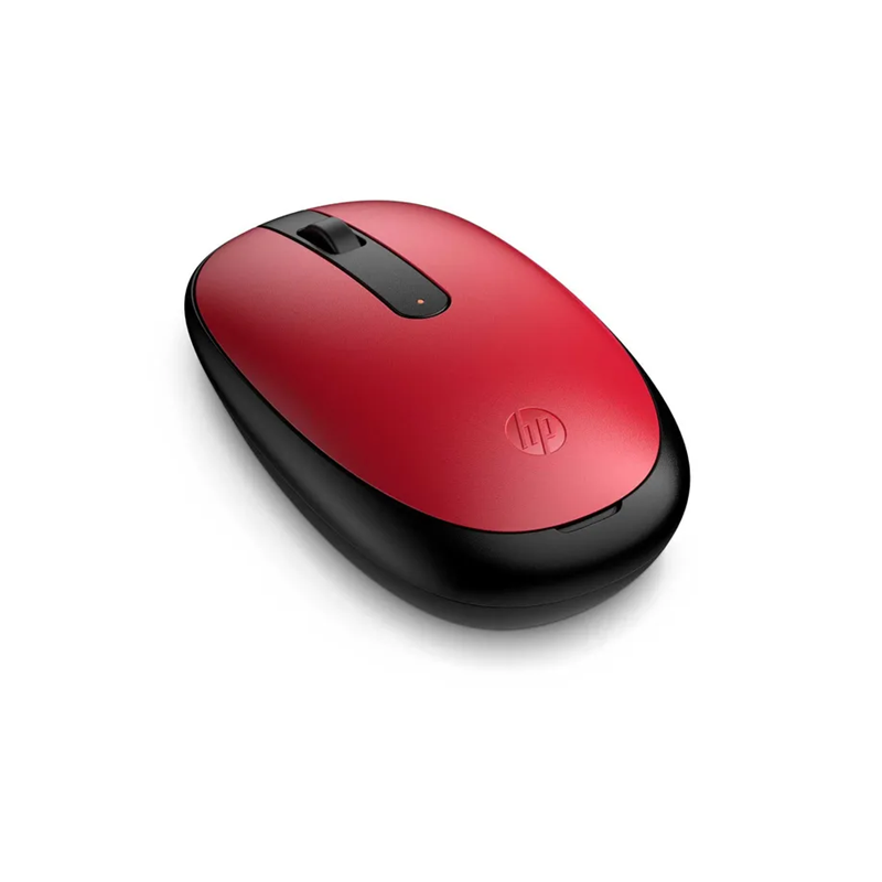 MOUSE INALAMBRICO BLUETOOTH HP 240 ROJO 43N05AA