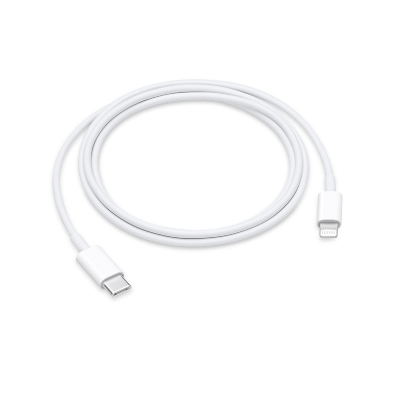 CABLE USB TIPO C A LIGHTNING APPLE A2561 MUQ93AM/A 1M