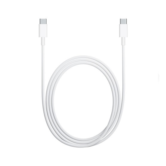 CABLE USB TIPO C MACHO-MACHO APPLE 2M MU2G3AM/A 240W