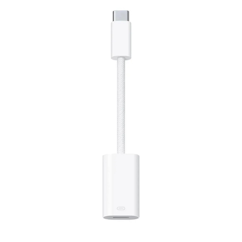 ADAPTADOR APPLE DE USB C A LIGHTNING MUQX3AM/A A2868