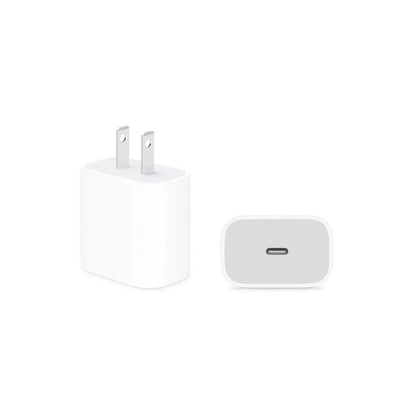 CUBO DE CARGA APPLE USB TIPO C 20W A2305 MWVV3AM/A