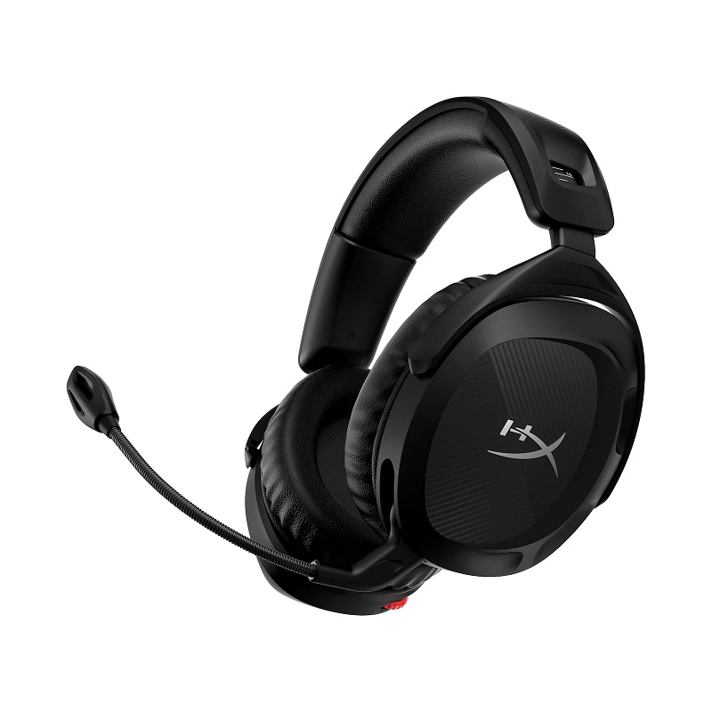 HEADSET INALAMBRICO HYPERX CLOUD STINGER 2 DTS X PC 676A2AA NEGRO