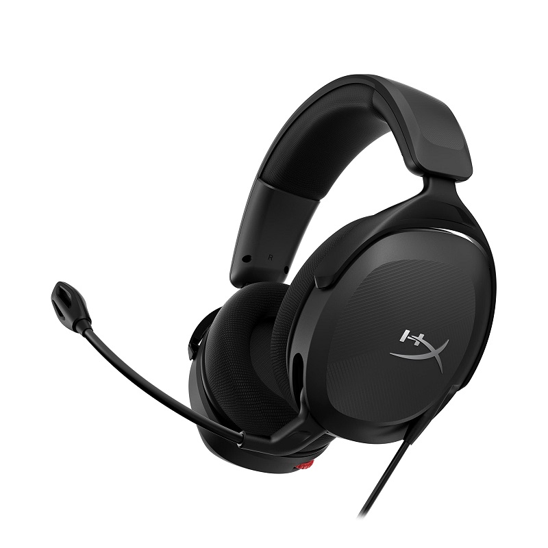 HEADSET HYPERX CLOUD STINGER 2 CORE DTS X PC 683L9AA NEGRO