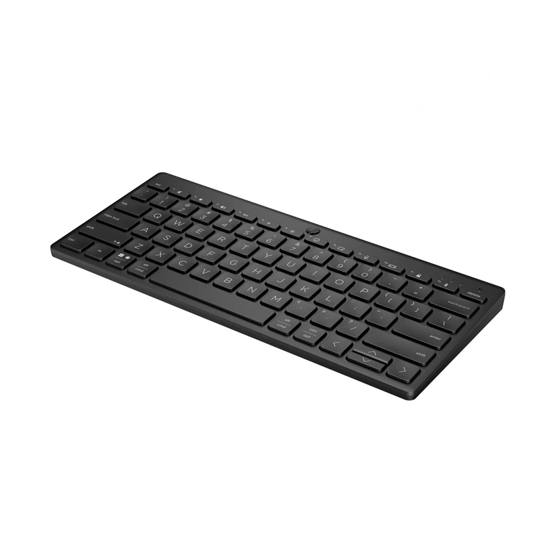 TECLADO BLUETOOTH MULTIDISPOSITIVOS HP 350 692S8AA NEGRO