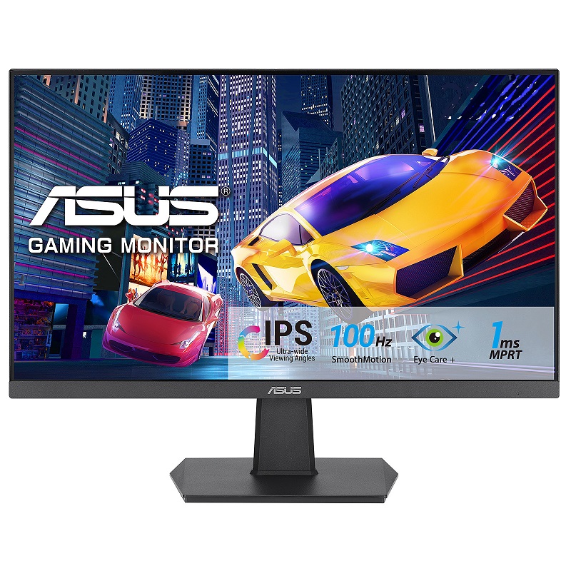 MONITOR ASUS VA27EHF PANTALLA IPS FHD 27P 100Hz 1MS MPRT HDMI 