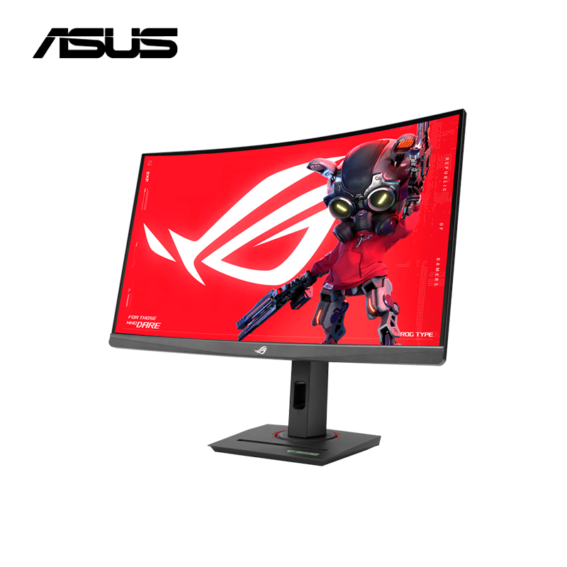 MONITOR CURVO ASUS ROG STRIX XG27WCS 27P FAST VA 2K 180Hz 1MS GTG HDR10 DP HDMI USB-C