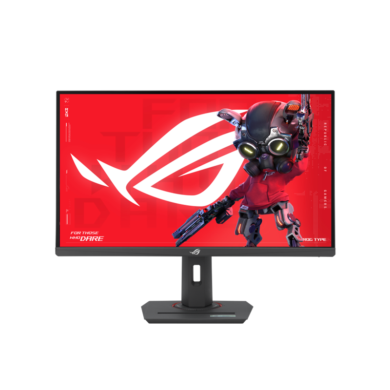 MONITOR ASUS ROG STRIX XG27UCS 27P FAST IPS 4K 160Hz 1MS GTG HDR10 DP HDMI USB-C