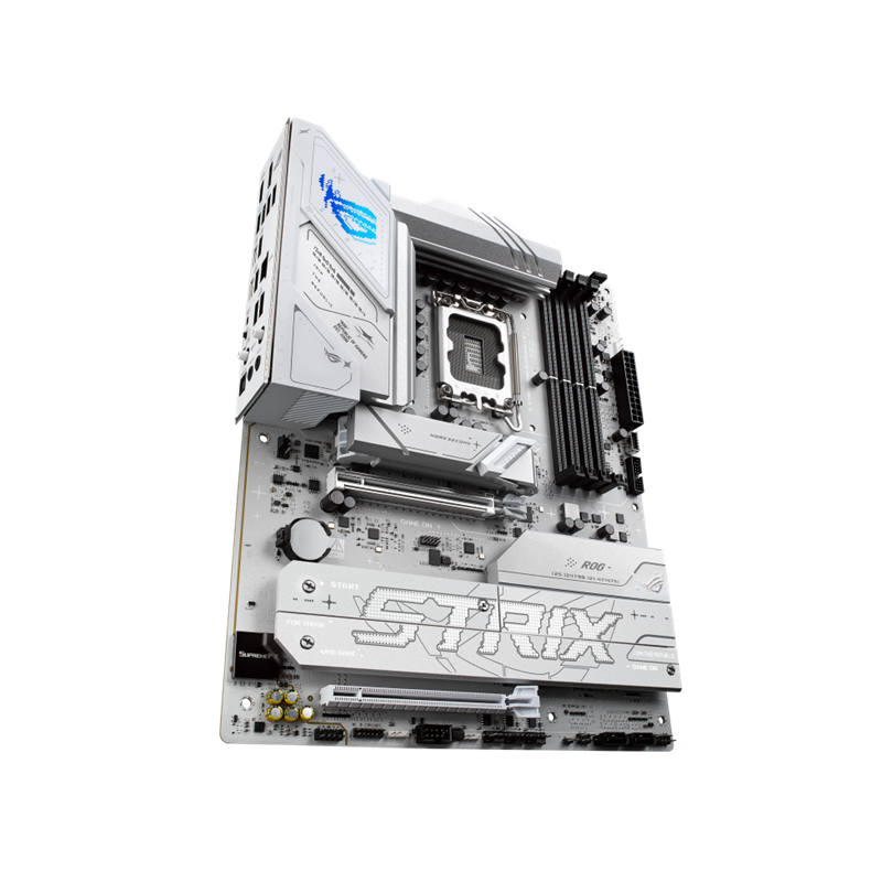 MOTHERBOARD ASUS ROG STRIX B860-A WIFI 7 +BT LGA1851 90MB1JIO(4DIMMS DDR5)