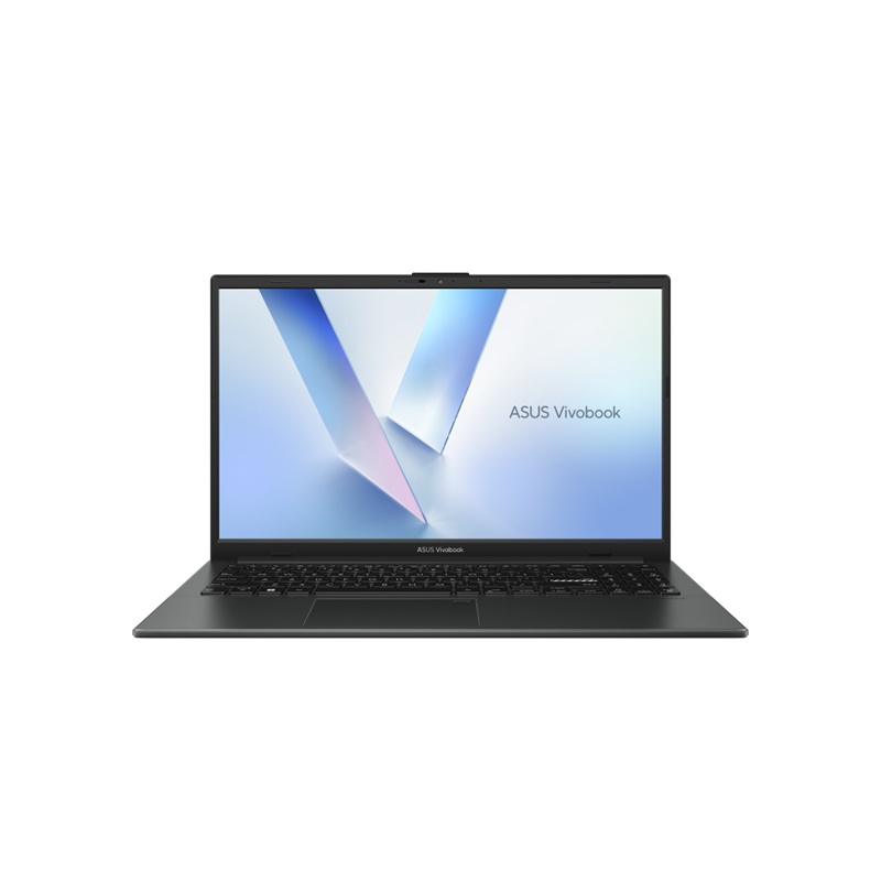 LAPTOP ASUS VIVOBOOK E1504FA-NJ696 PROC. AMD RYZEN 5 7520U RAM DDR5 16GB ALMACENAMIENTO SSD 512GB PANTALLA FHD 15.6P W NEGRO