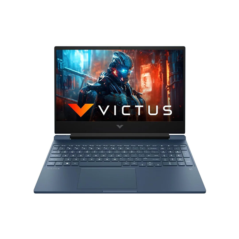 LAPTOP HP VICTUS 15-FA1657NR PROC. INTEL CORE i7 13620H RAM DDR4 16GB ALMACENAMIENTO SSD 512GB RTX4060 8GB PANTALLA IPS FHD 15.6P 144Hz W11 AN6Y6UA KB US