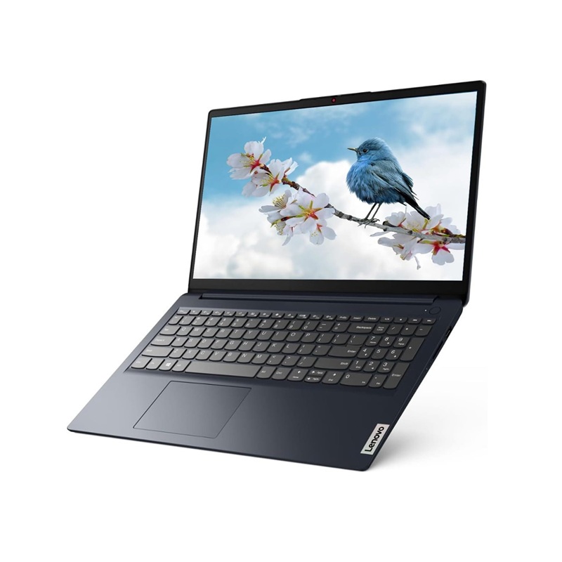 LAPTOP LENOVO IDEAPAD 1 15IRU7 PROC. INTEL CORE i5 1335U RAM 8GB ALMACENAMIENTO SSD 256GB PANTALLA TACTIL FHD 15.6P W11H KB US 83B40006US ABYSS BLUE