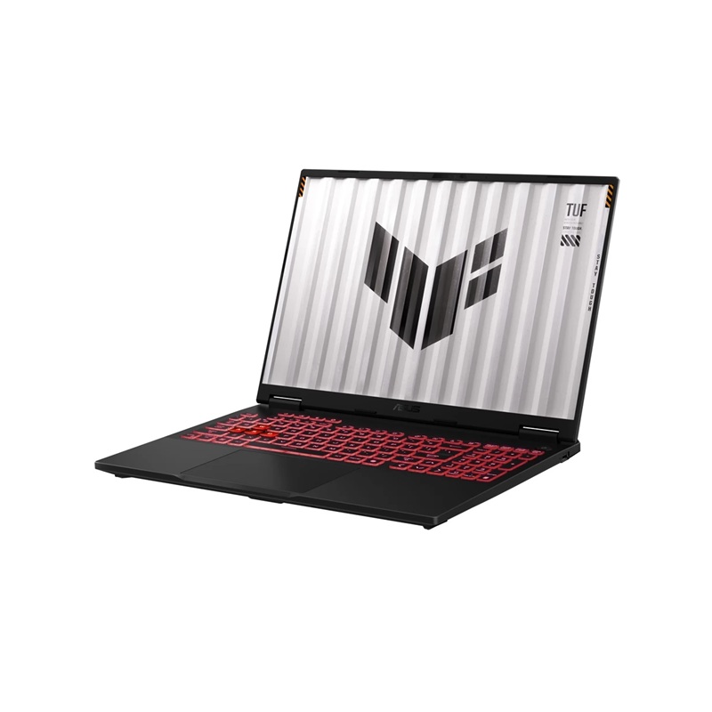 LAPTOP ASUS TUF FA608UM-RV015 PROC. AMD RYZEN 7 260 RAM DDR5 16GB ALMACENAMIENTO SSD 1TB RTX5060 8GB PANTALLA FHD+ 16P W JAEGER GRAY