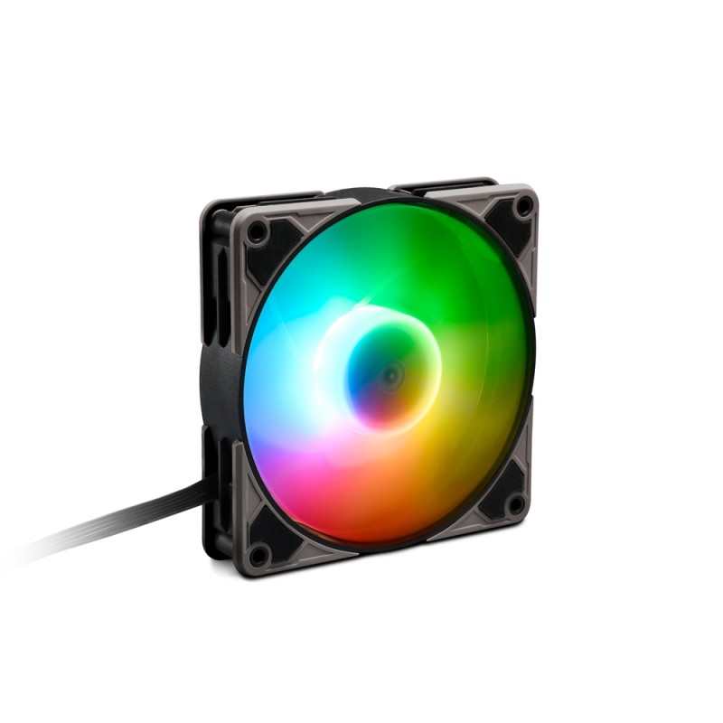 VENTILADOR RGB SHARKOON SILENT STORM PWM 140MM 