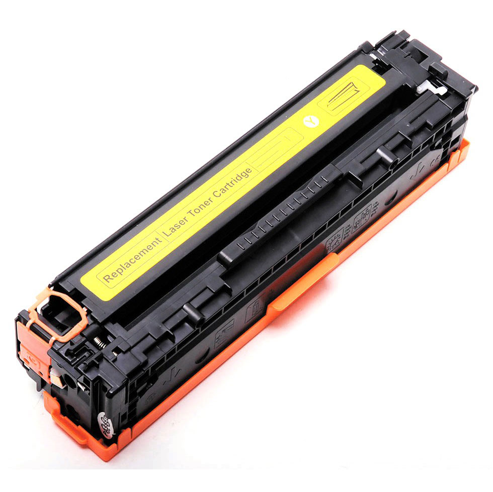 TONER HP 382A 412A YELLOW