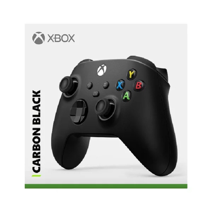 CONTROL INALAMBRICO XBOX SERIES X/S WINDOWS CARBON BLACK 