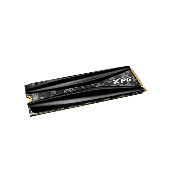 UNIDAD DE ALMACENAMIENTO M.2 XPG GAMMIX S41 256GB TUF ALLIANCE AGAMMIXS41-256G-C