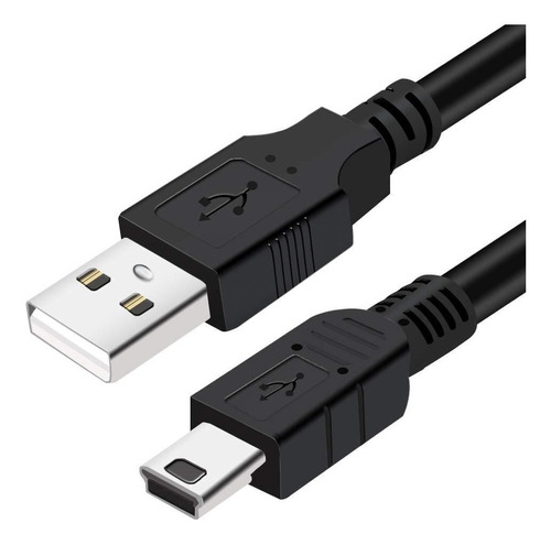 CABLE USB A MINI USB 6FT 5P-GLINK