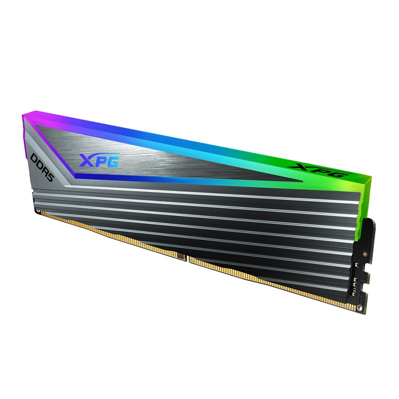 MEMORIA RAM DDR5 XPG CASTER RGB 16GB 6000MHz PC AX5U6000C4016G-CCARGY