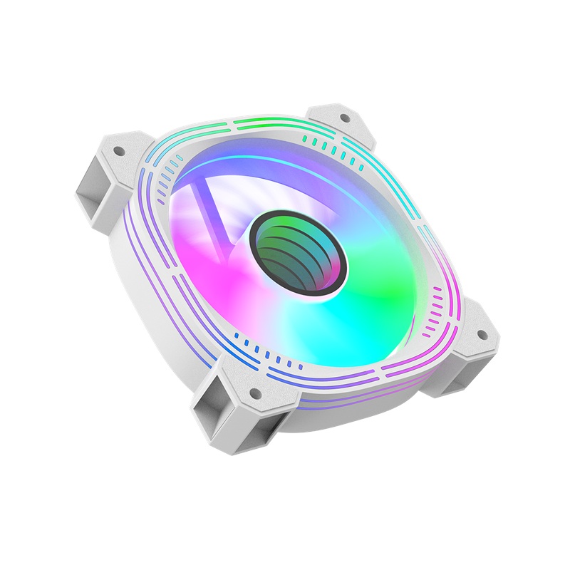 VENTILADOR PARA CASE FORMULA V LINE REVERSE NULIGHT ARGB 120MM