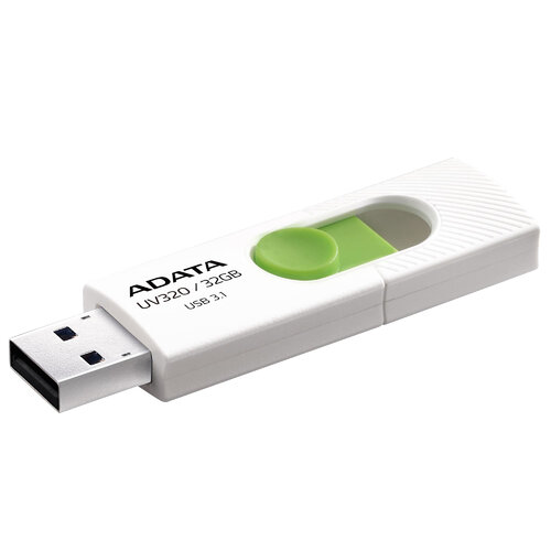 MEMORIA USB 3.1 ADATA UV320 32GB WHITE
