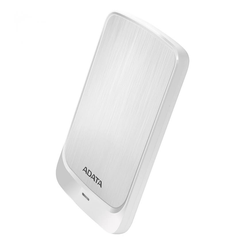 DISCO DURO EXTERNO ADATA 2TB HV320 SLIM WHITE