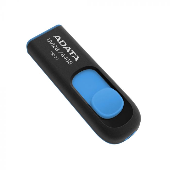 MEMORIA USB 3.2 ADATA UV128 64GB RBE