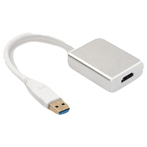 ADAPTADOR USB 3.0 A HDMI AGI-1245