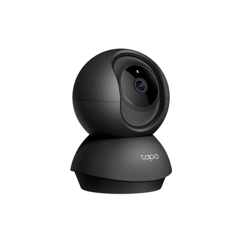 CAMARA DE VIDEOVIGILANCIA INALAMBRICA INTERIORES TP-LINK TAPO C211 2K PANORAMICA 360 HORIZONTAL NEGRO