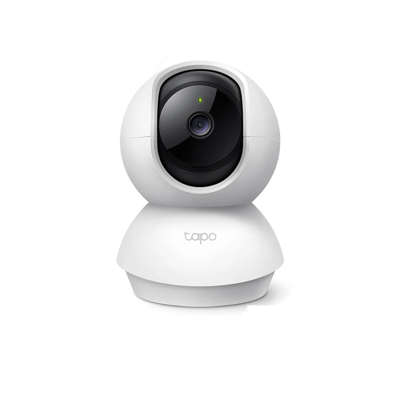 CAMARA DE VIDEOVIGILANCIA INALAMBRICA INTERIORES TP-LINK TAPO C210 2K PANORAMICA 360 HORIZONTAL