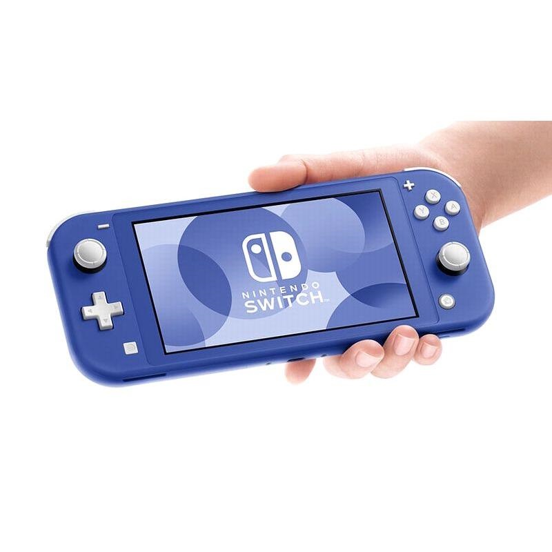 CONSOLA NINTENDO SWITCH LITE  32GB  AZUL JPN