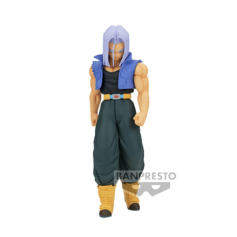 FIGURA COLECCIONABLE DRAGON BALL Z TRUNKS