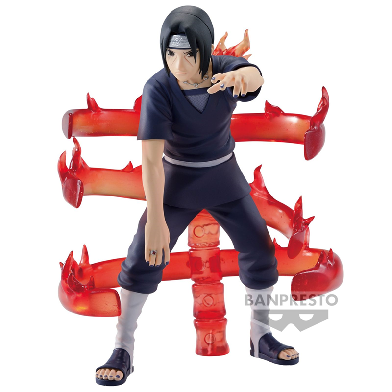 FIGURA COLECCIONABLE NARUTO UCHIHA ITACHI