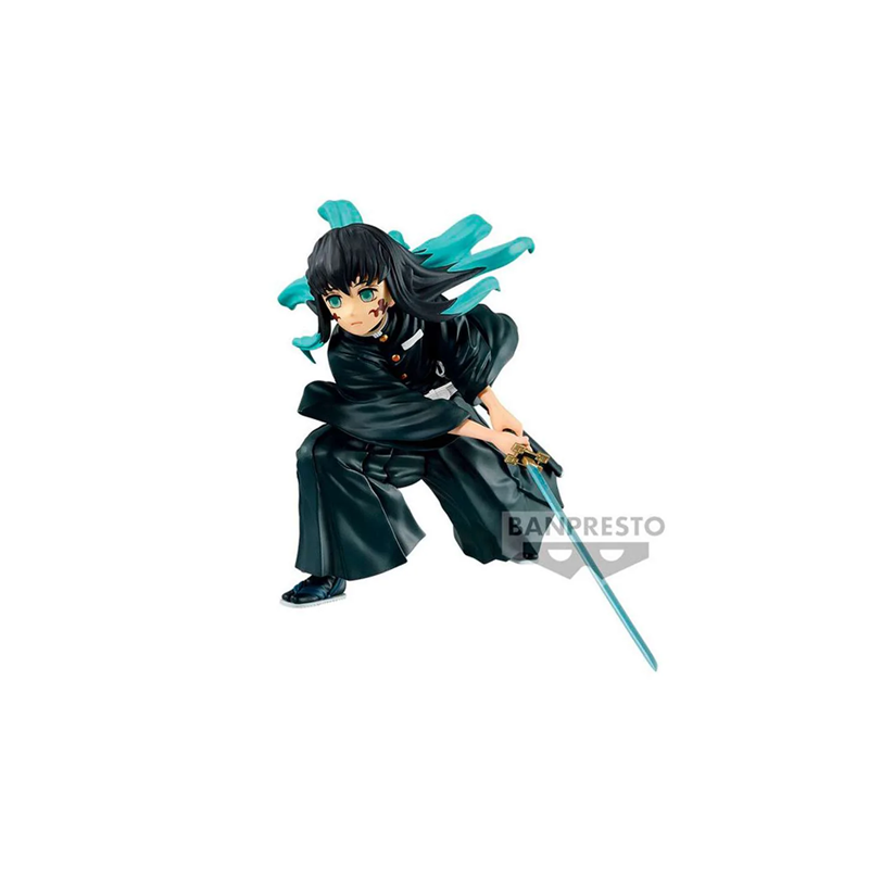 FIGURA COLECCIONABLE KIMETSU NO YAIBA TOKITO MUICHIRO