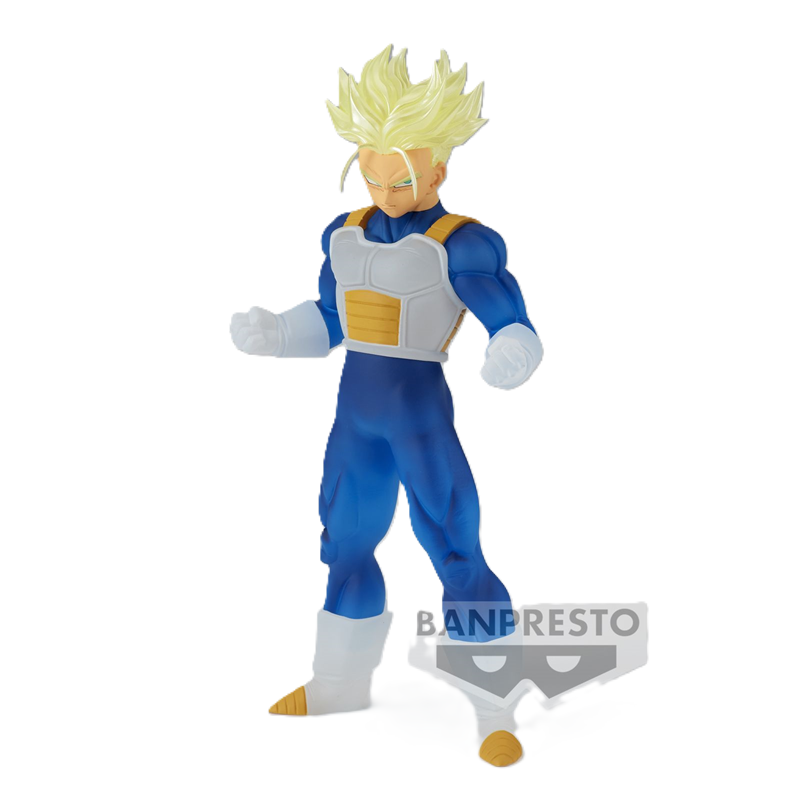 FIGURA COLECCIONABLE DRAGON BALL Z TRUNKS SUPER SAIYAN