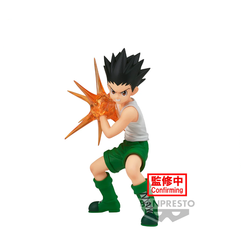 FIGURA COLECCIONABLE HUNTER X HUNTER VIBRATION STARS