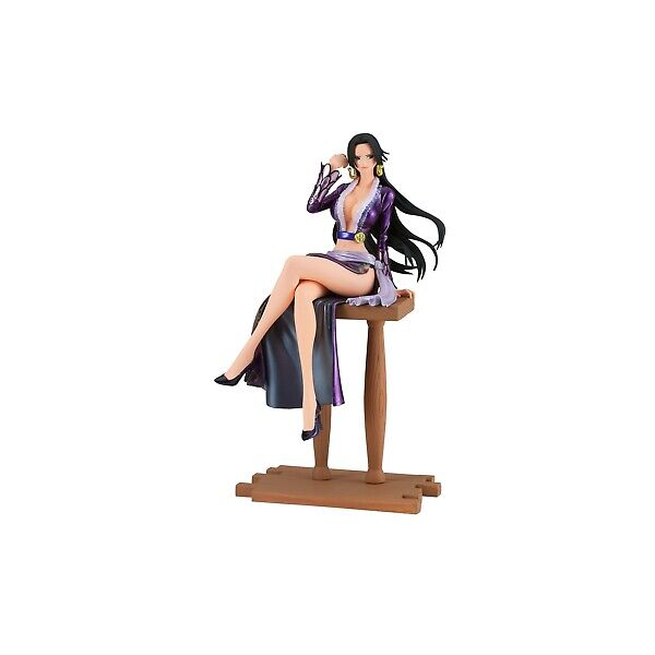 FIGURA COLECCIONABLE ONE PIECE BOA HANCOCK