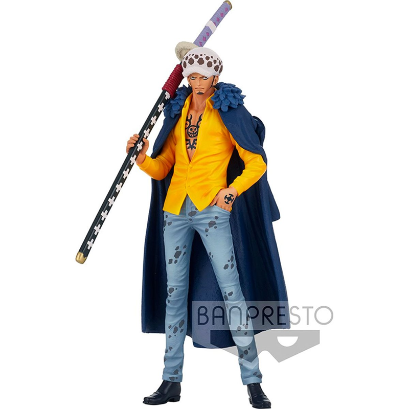 FIGURA COLECCIONABLE ONE PIECE TRAFALGAR LAW