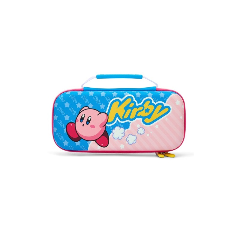 ESTUCHE PARA NINTENDO SWITCH POWERA KIRBY NCSS0068-02 LITE OLED