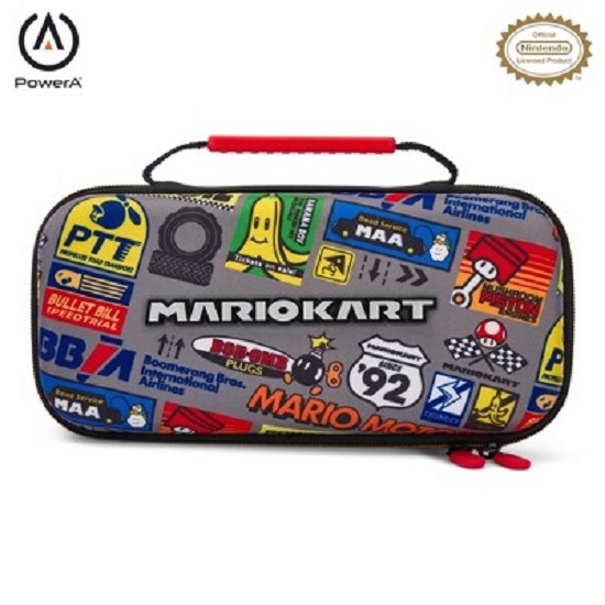 ESTUCHE PARA NINTENDO SWITCH MARIO KART NSCS0126-01