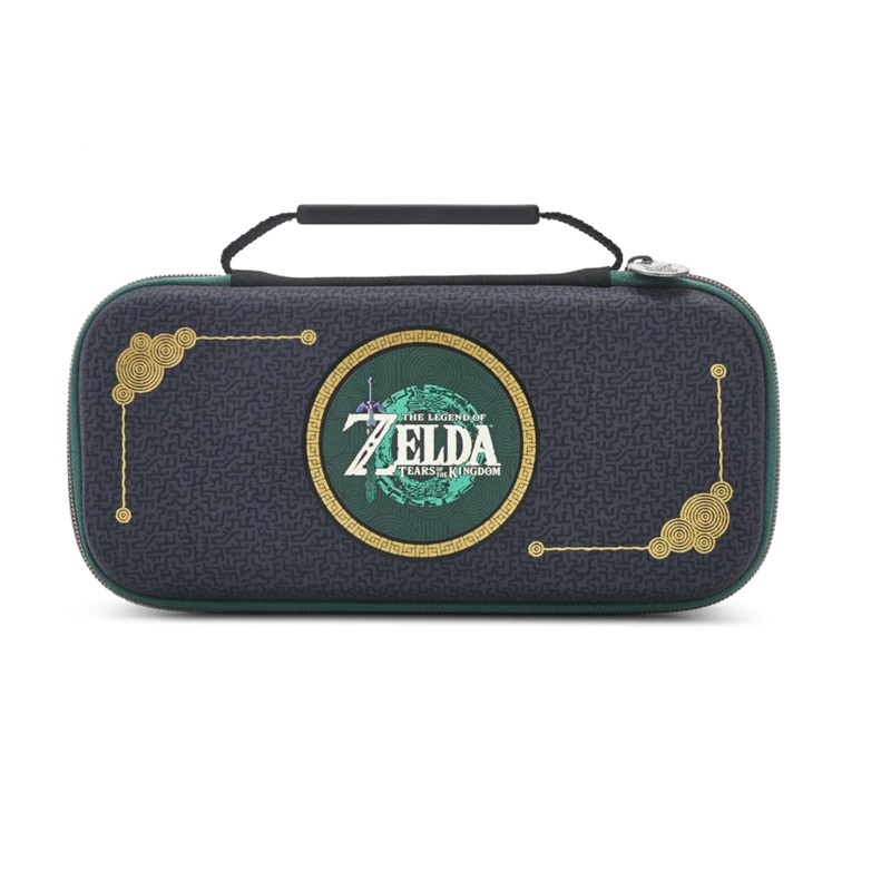 ESTUCHE PARA NINTENDO SWITCH ZELDA TEARS OF THE KINGDOW POWERA NSCS207