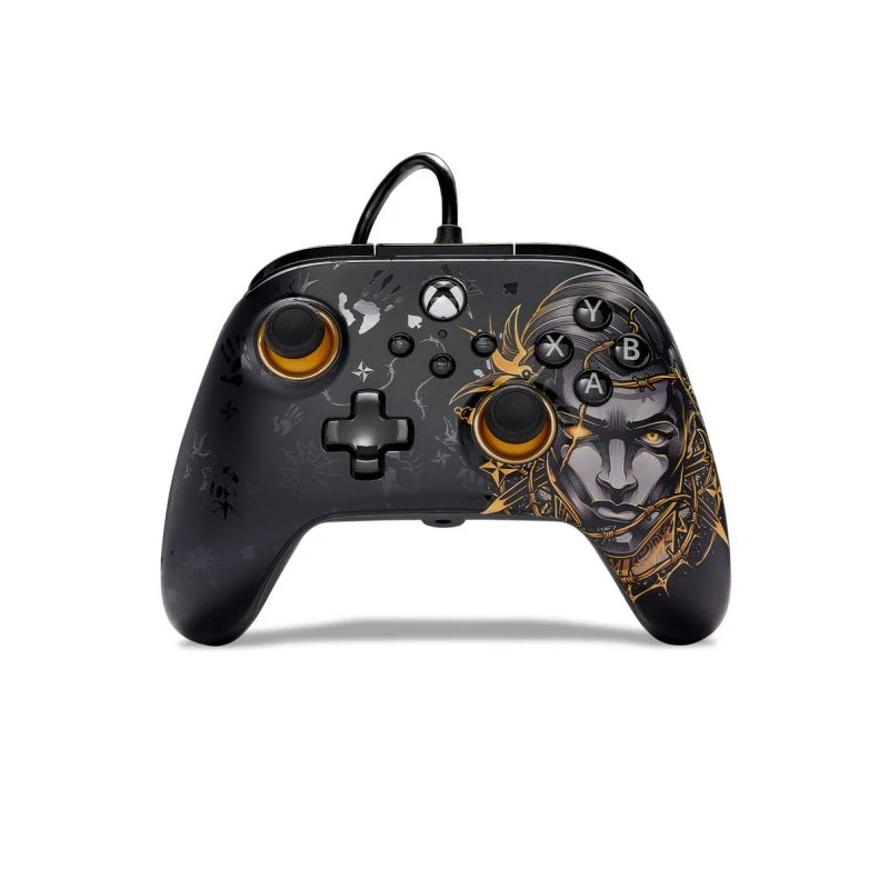 CONTROL USB PowerA PARA XBOX SERIES X/S ONE WINDOWS  XBGP0237-01 FORTNITE