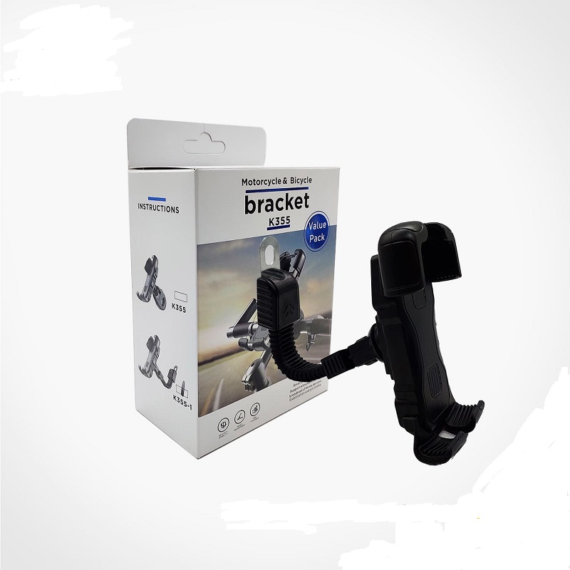 SOPORTE PARA CELULAR EN BICICLETA Y MOTO K355